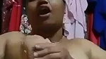 Horny Tanker Bhabi Hard Fingering Her Wet Pussy