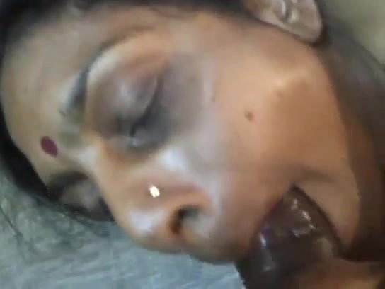 renu bhabhi sucking licking hubby big cock