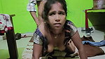 Full overnight sex video with boyfriend Indian bhabhi