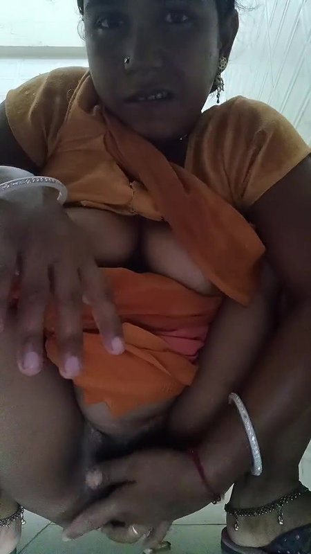 Indian sister-in-law took water out of finger