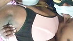 Navel kiss and romance with bhabhi