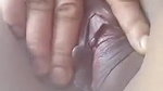 HORNY DESI INDIAN WIFE  FINGERING HERSELF