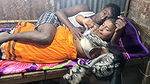 Deluwara Bhabhi Sex with his Husband in Home
