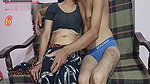 Nisha Aunty Getting Fucked by Husband
