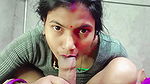 Desi bangladeshi village bhabhi hot video cum in mouth