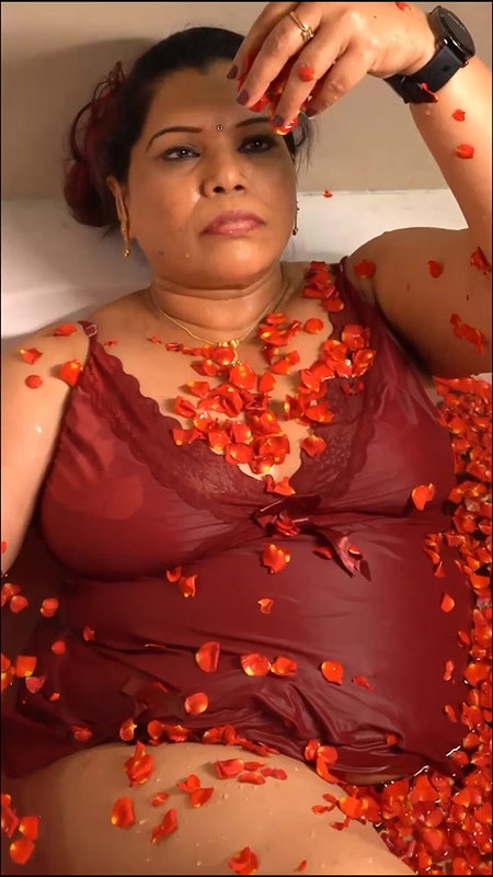 Youtube r Mallu Geedhu Nair full nude with face – 6