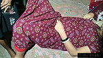Desi Boudi Gets Fucked By Her Neighbor At Home