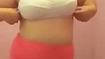 Desi mature booby wife