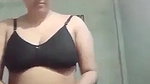 Curvy Figure Beautiful Sexy Horny Village Girl Fingering