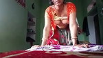 Village bhabhi Fucking in doggy and moaning