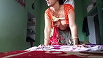 Village bhabhi Fucking in doggy and moaning