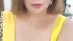 Desi MIlf Supr Hoot Teaseee Who is She.