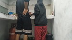 I fuck my stepsister in the kitchen. XXX Videos