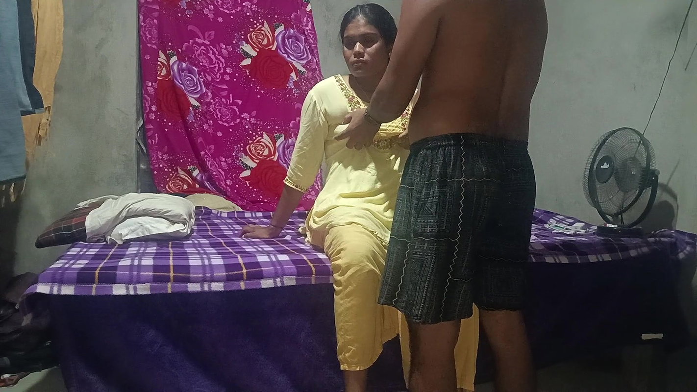 full night enjoy Deshi husband and wife