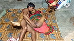 Brother-in-law stripped sister-in-law and fucked her. Indian Desi style fucking video
