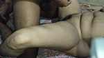 Husband tears her wife susmita gown to saw her sexy body and fuck her ass hard sex