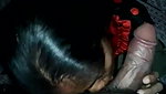newly married harini bhabhi sucking dick