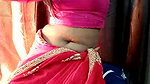 Desi Girl ANUPAMA_JHOSHI Boobs Show and Full Face Show