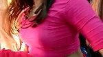 Desi Girl ANUPAMA_JHOSHI Boobs Show and Full Face Show