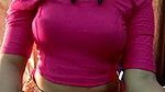 Desi Girl ANUPAMA_JHOSHI Boobs Show and Full Face Show