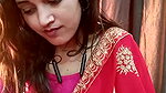 Desi Girl ANUPAMA_JHOSHI Boobs Show and Full Face Show