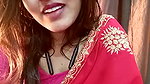 Desi Girl ANUPAMA_JHOSHI Boobs Show and Full Face Show