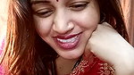 Desi Girl ANUPAMA_JHOSHI Boobs Show and Full Face Show