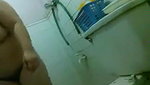 big boob wife shower