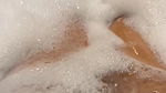 OTT Star Thea Dsuuza Full Nude Bubble Bath