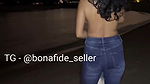 SassyVani Nude Boob Show Outdoor Dare ~ App Content