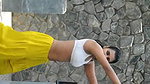 desi babe seductive dance