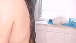 Desi Super Bhabhi set Saree see her nips