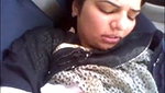 sania karachi-girl fucked in car