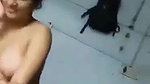 Desi Supr saali helping her Jiija When sis not at home