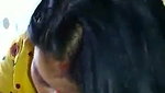 Desi wife Cheeting at Home