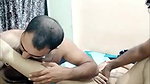 Sizzling_Couple – Threesome Full Face STRIPCHAT