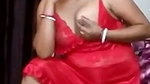Hoot Desi Posing for Boos on Official Trp