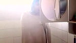 hot indian lady shower scene