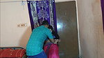 Desi Bhabhi Big boob doggy style chudai
