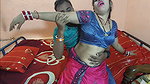 Desi Bhabhi Big boob doggy style chudai
