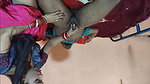 Desi Bhabhi Big boob doggy style chudai