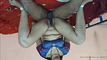 Desi Bhabhi Big boob doggy style chudai