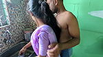 INDIAN DESI HOT GIRL PARNITA SEX IN KITCHEN