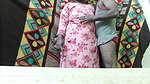 Newly married. tamil desi husband and wife having romantic sex in the morning real home made. sex