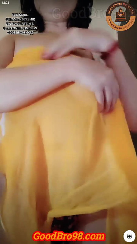 UrSonaBabu aka Pinky Hot Show on Tango Live