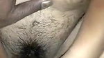 Matuer bhabhi using coconut oit to ful FIL