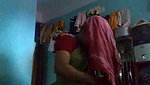 lucknow housewife caught naked