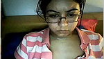 pakistani girl ghazala on webcam