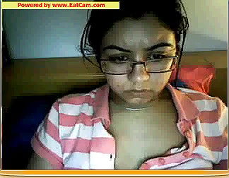 pakistani girl ghazala on webcam