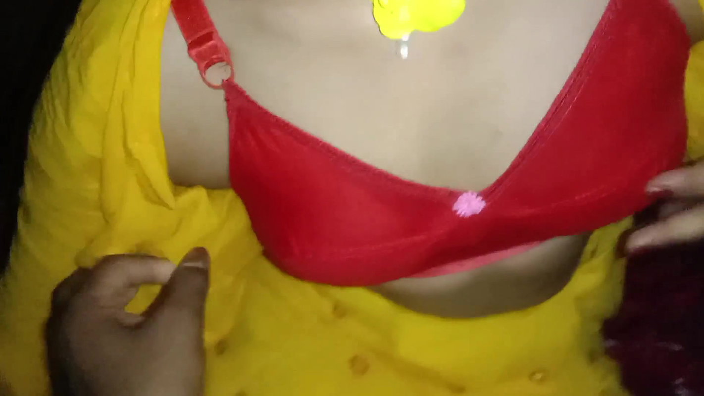 Sex Story of the Newlyweds. Wife sex with husband with passionate love enjoying